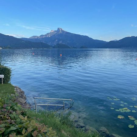 Pension Semler Apartment Mondsee Exterior photo