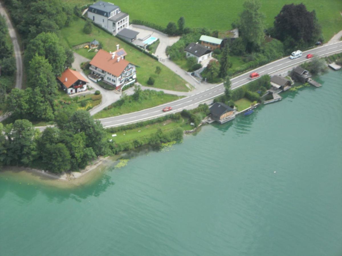 Pension Semler Apartment Mondsee Exterior photo