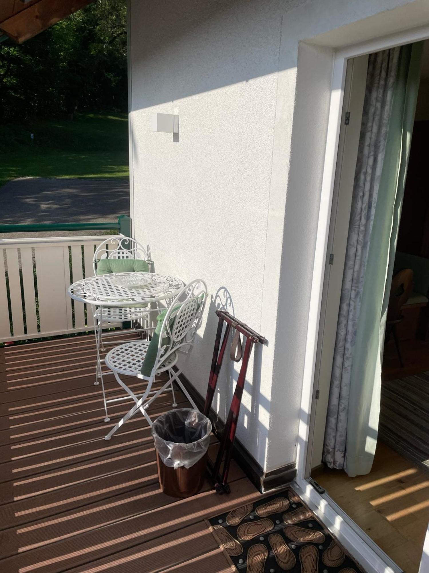 Pension Semler Apartment Mondsee Exterior photo