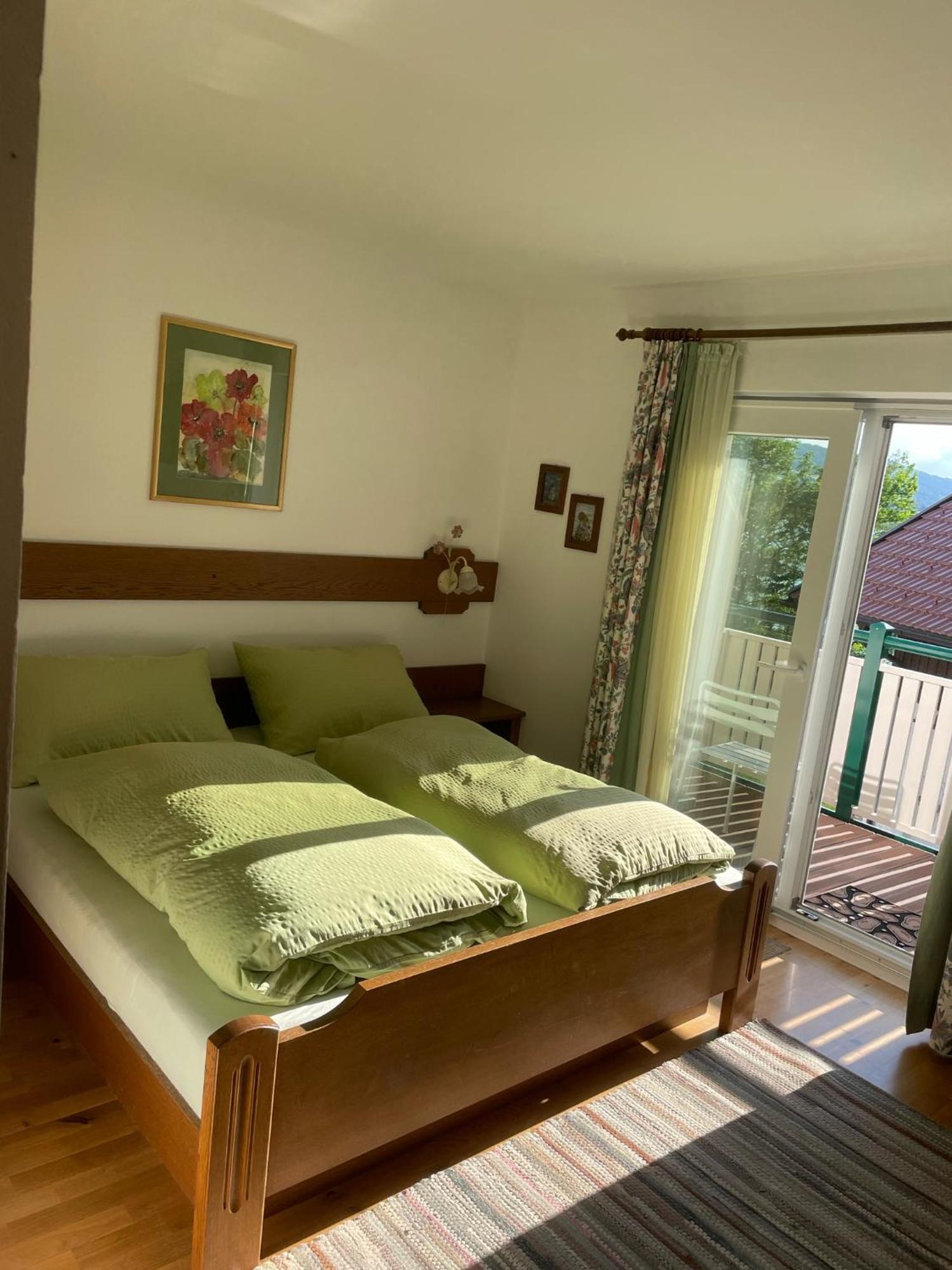 Pension Semler Apartment Mondsee Exterior photo