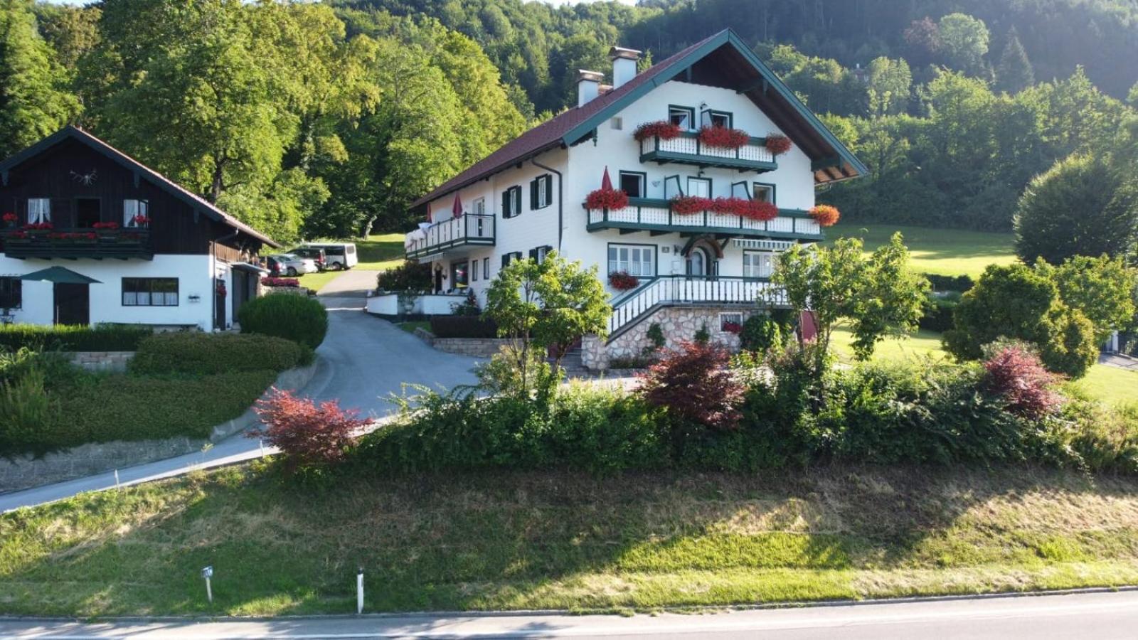 Pension Semler Apartment Mondsee Exterior photo